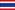 Thailand flag