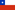 Republic of Chile  flag
