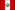 Peru flag